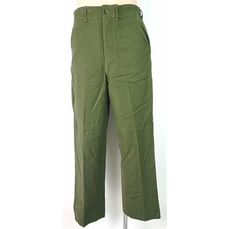 pantalone da campo trouser field wool m 1951 esercito americano
